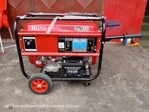 Suited Generator Honda 10kw 13000W Silent Petrol Generator
