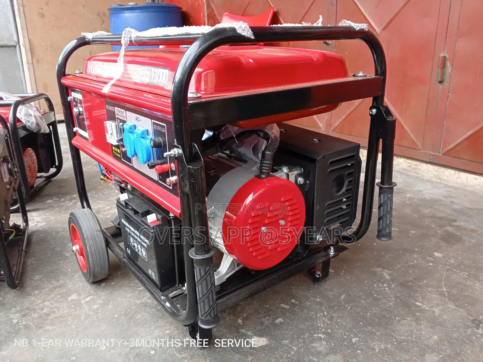 Super Quality Honda Generator 10kw 13000W Silent Generator