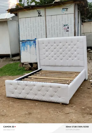 Double Bed Frame