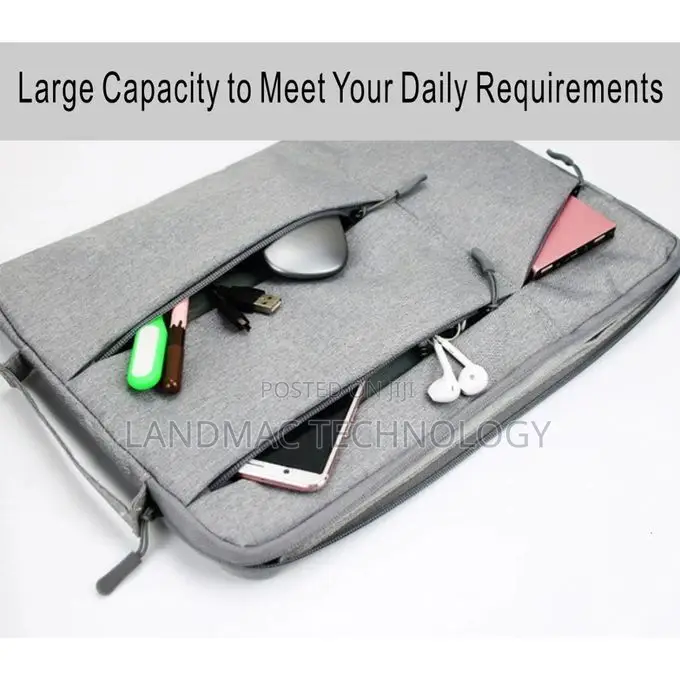 Laptop Bag Case for 15.6" 14" 13.3" 12.5"