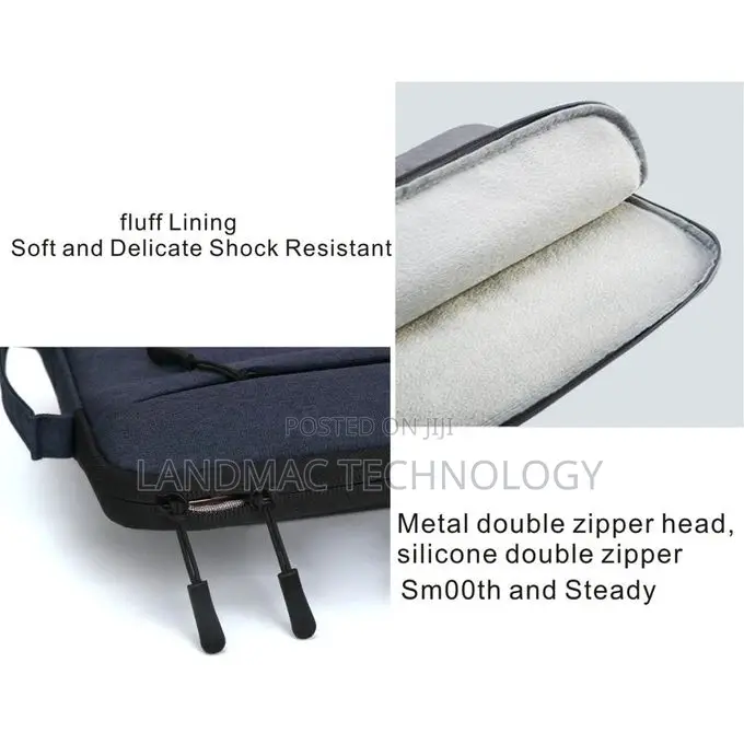 Laptop Bag Case for 15.6" 14" 13.3" 12.5"