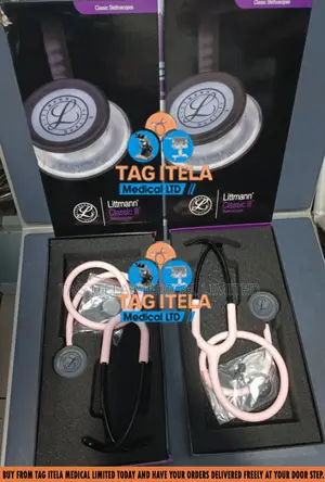 Littmann Stethoscope (Classic III)