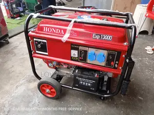 Honda Generator 10kw 13000W Petrol Generator Original Engine