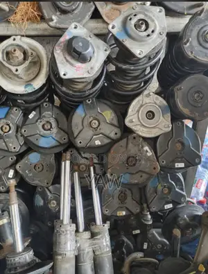 All Types of Benz Shocks