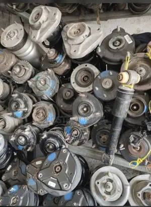 All Types of Benz Shocks