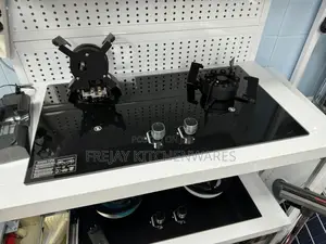 Boko 2 Burner Raisable Gas Stove