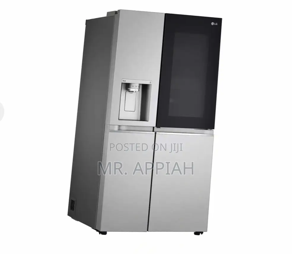 Purchase LG GC-X257CSES Side by Side Fridge(674)Gray.