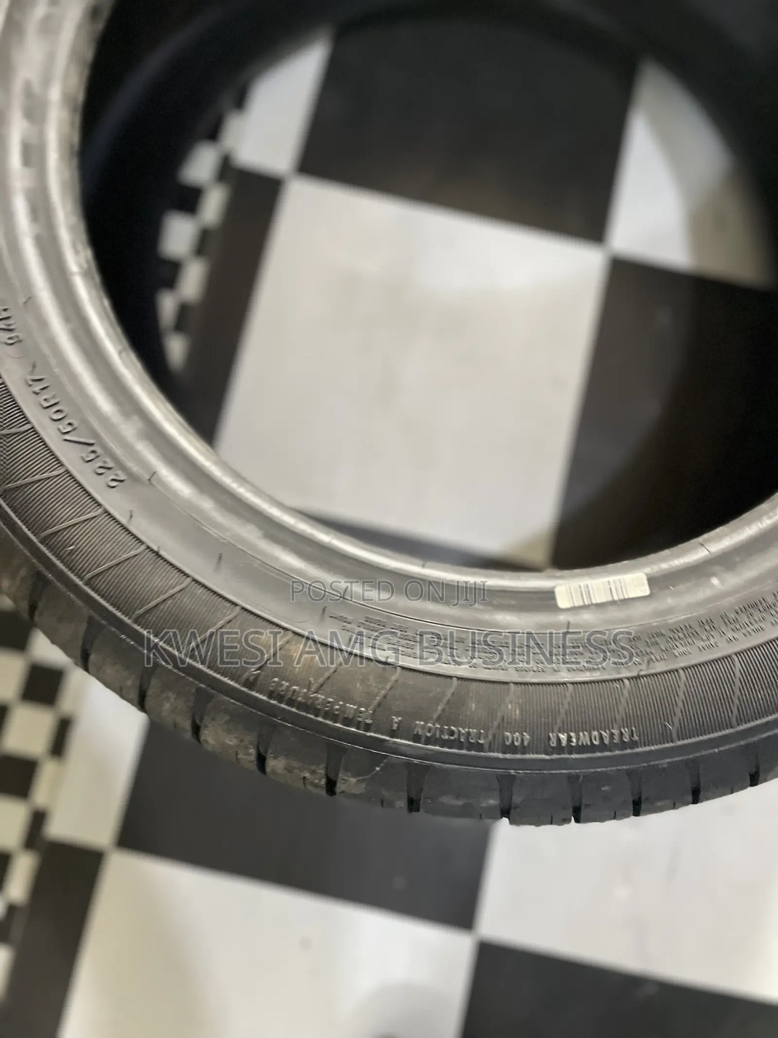 Run Flat Tyres 225/50r17 Goodyear