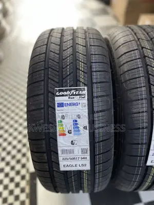 Run Flat Tyres 225/50r17 Goodyear