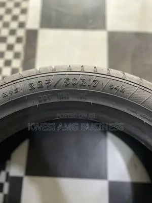 Run Flat Tyres 225/50r17 Goodyear