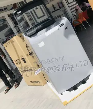 11kg Samsung Topload Washer Essential Full Automatic 