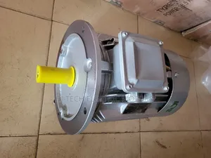 7.5hp (5.5kw) B5 Flange Electric Motor – 3 Phase – 380v – 2900rpm