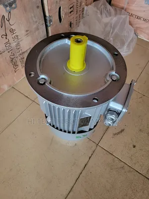 7.5hp (5.5kw) B5 Flange Electric Motor – 3 Phase – 380v – 2900rpm