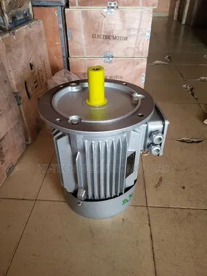 7.5hp (5.5kw) B5 Flange Electric Motor – 3 Phase – 380v – 2900rpm