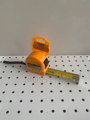 Steel Measuring Tape 5x25mm Ss - Hsmt39525