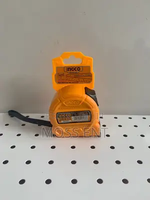 Steel Measuring Tape 5x25mm Ss - Hsmt39525