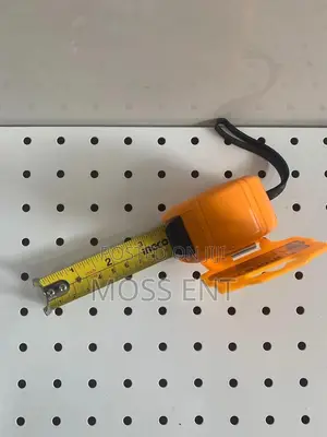 Steel Measuring Tape 5x25mm Ss - Hsmt39525