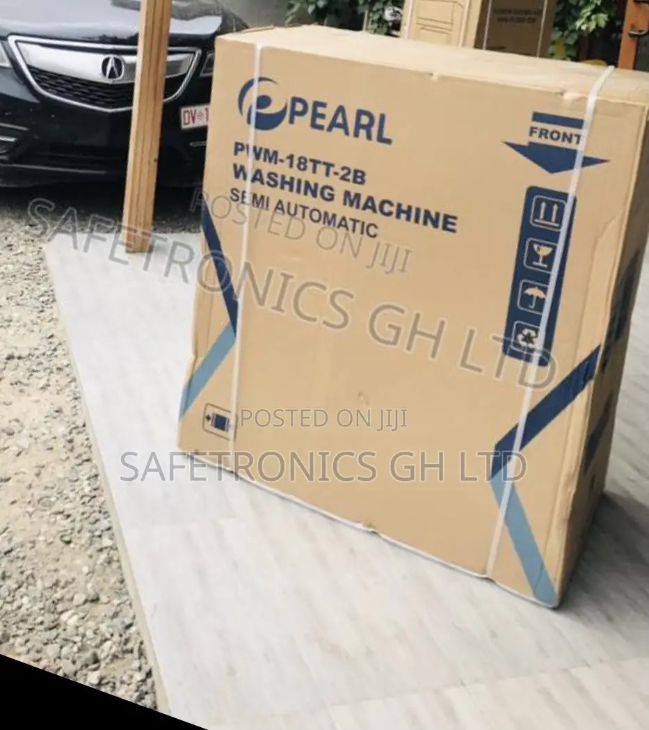 Lastest 18kg Topload Semiautomatic Washer Pearl 
