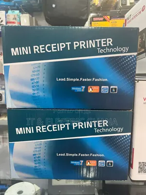 Thermal Receipt Printer