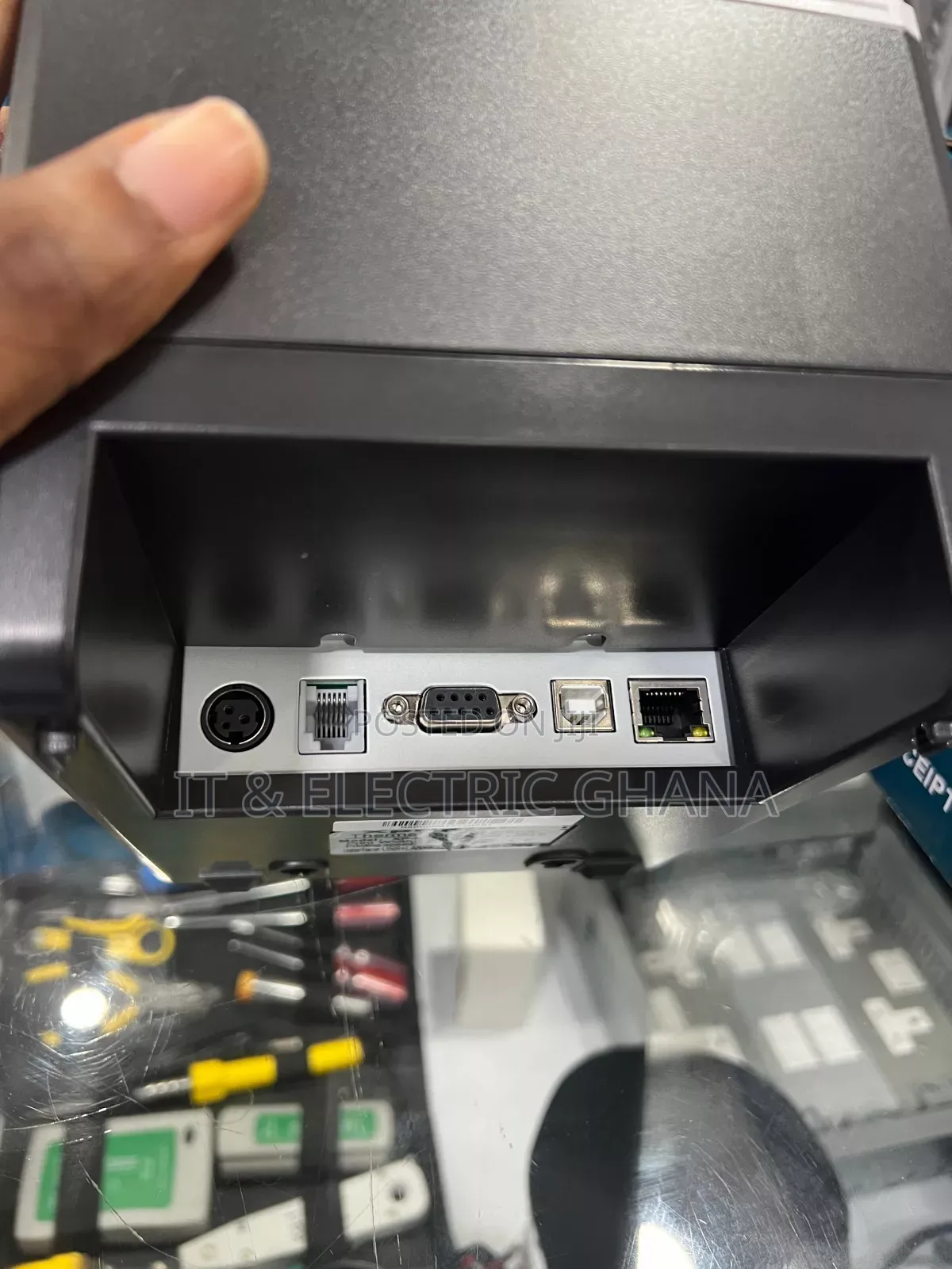 Thermal Receipt Printer