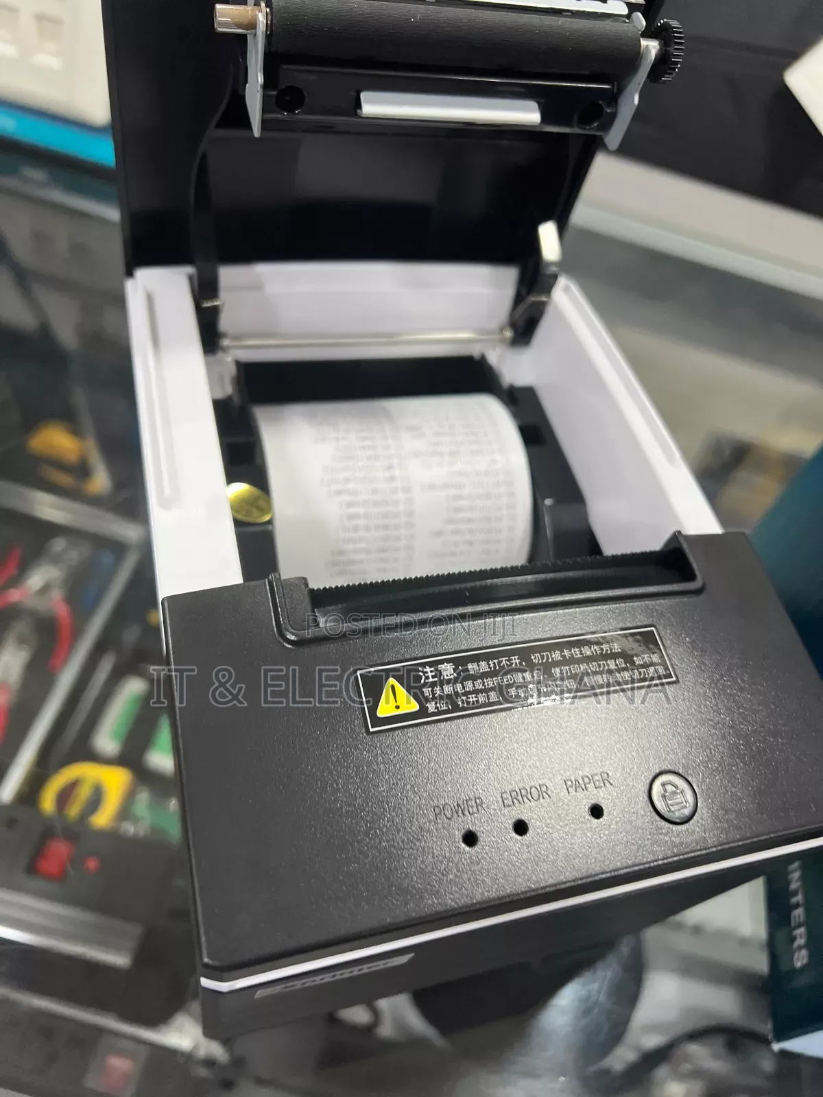 Thermal Receipt Printer