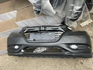 Honda Hrv 2016 2017 Front Bumper Complete