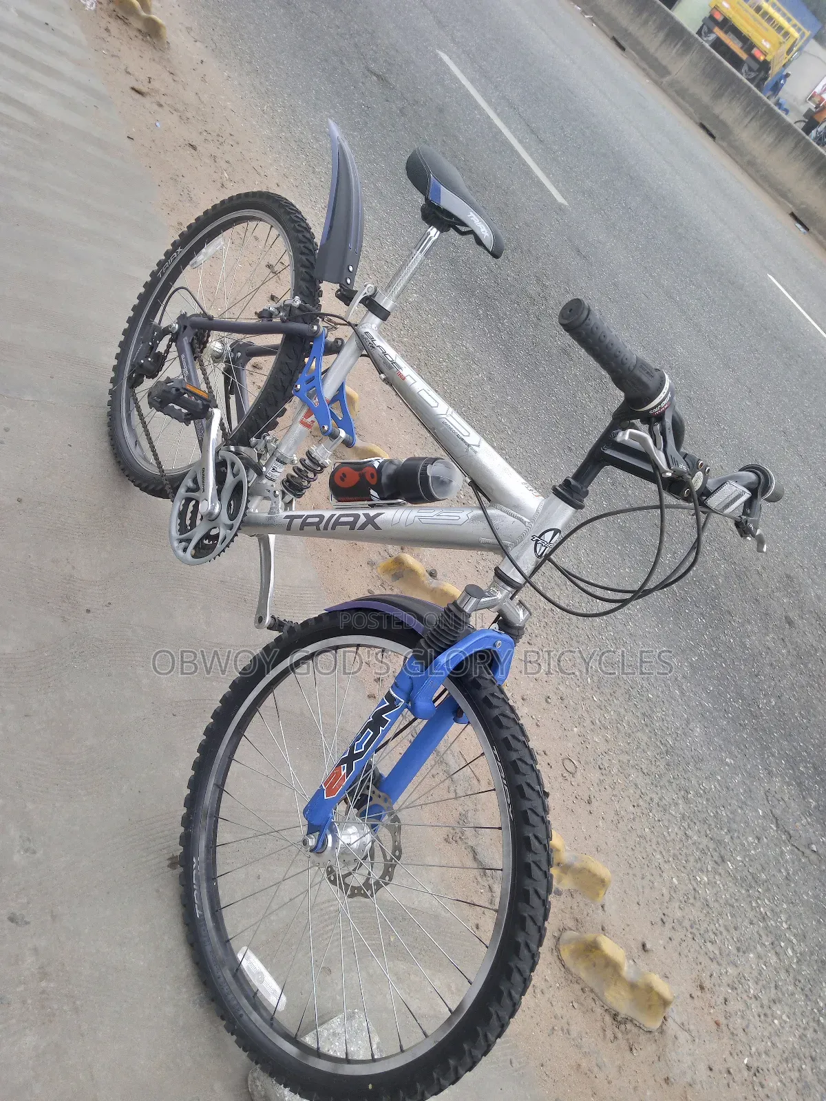 Sporting Master Bike