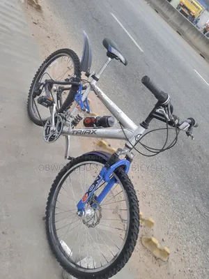 Sporting Master Bike