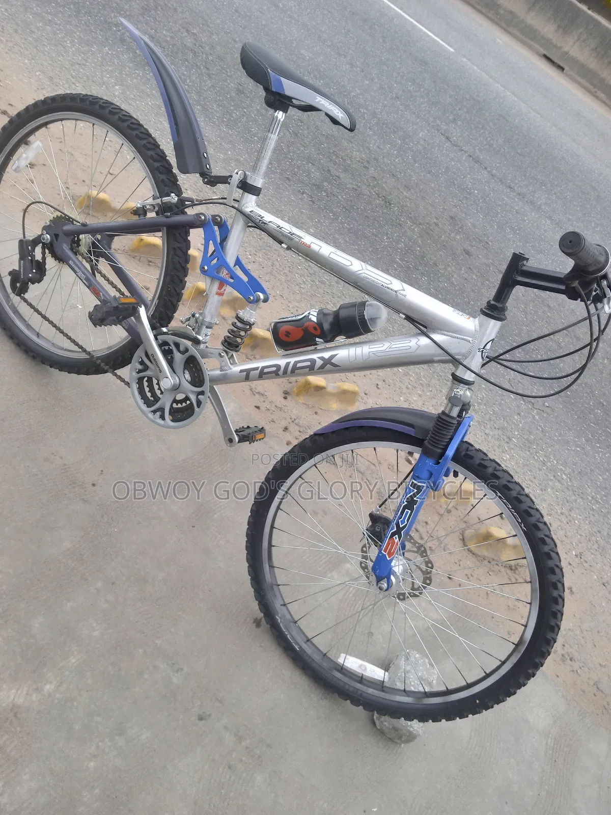Sporting Master Bike