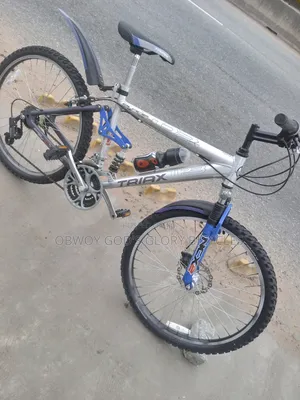 Sporting Master Bike