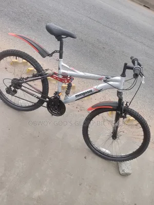 Middle Age Bike