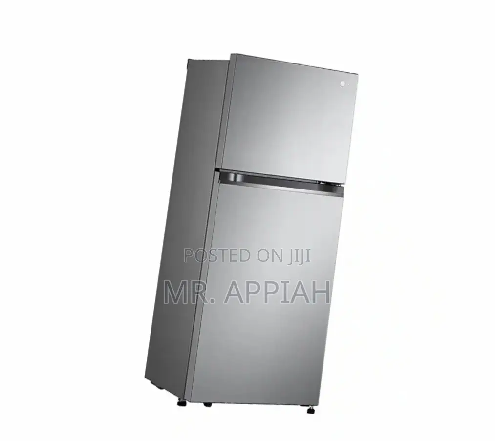 Latest LG GV-B212PLGB Top Freezer Refrigerator(Silver)217L