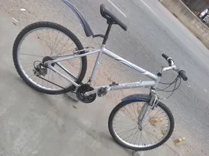 Aluminum Bike