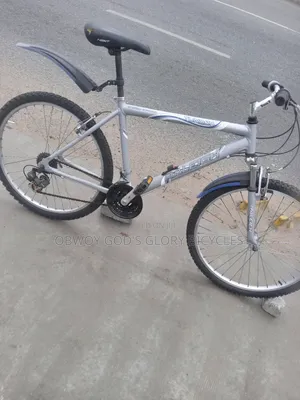 Aluminum Bike
