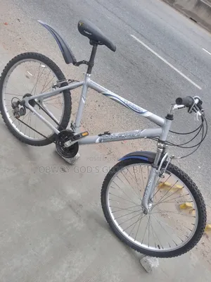 Aluminum Bike