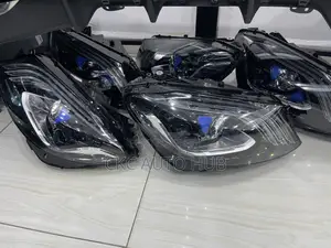 Mercedes C Class 2015 to 2019 Led Headlight