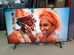 Lg Uhd 50inches HDR HDR Smart Satellite Tv