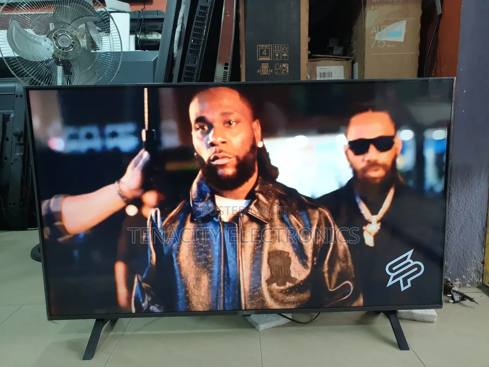 Lg Uhd 50inches HDR HDR Smart Satellite Tv