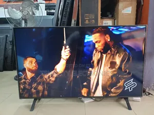 Lg Uhd 50inches HDR HDR Smart Satellite Tv
