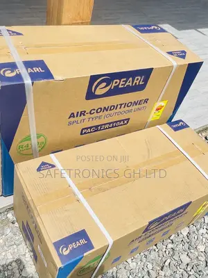 Affordable White R41 Gas 1.5hp Pearl Airconditioner