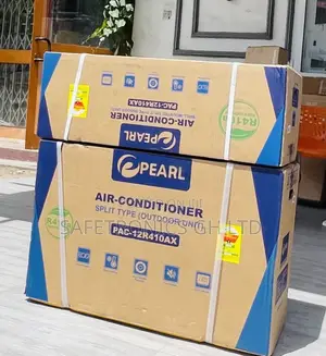 Available Pearl 2.5hp White Airconditioner R410 Gas