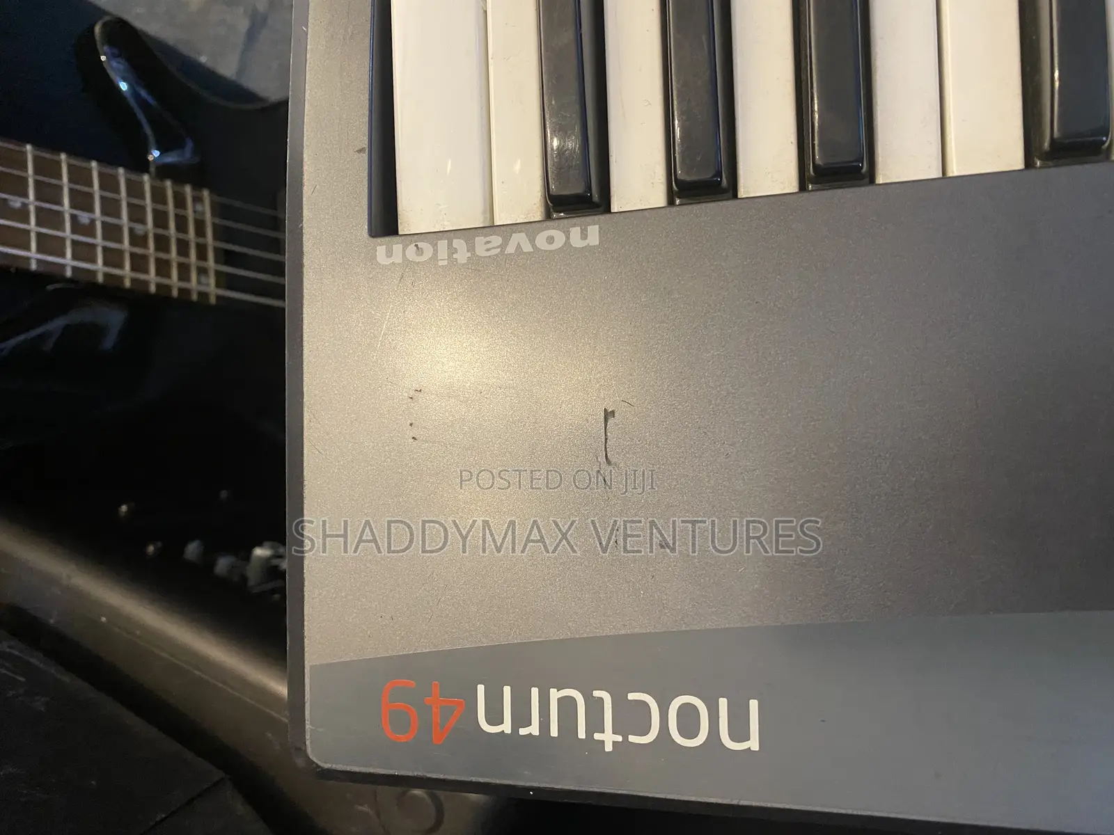 Novation Nocturn 49 Midi Keyboard