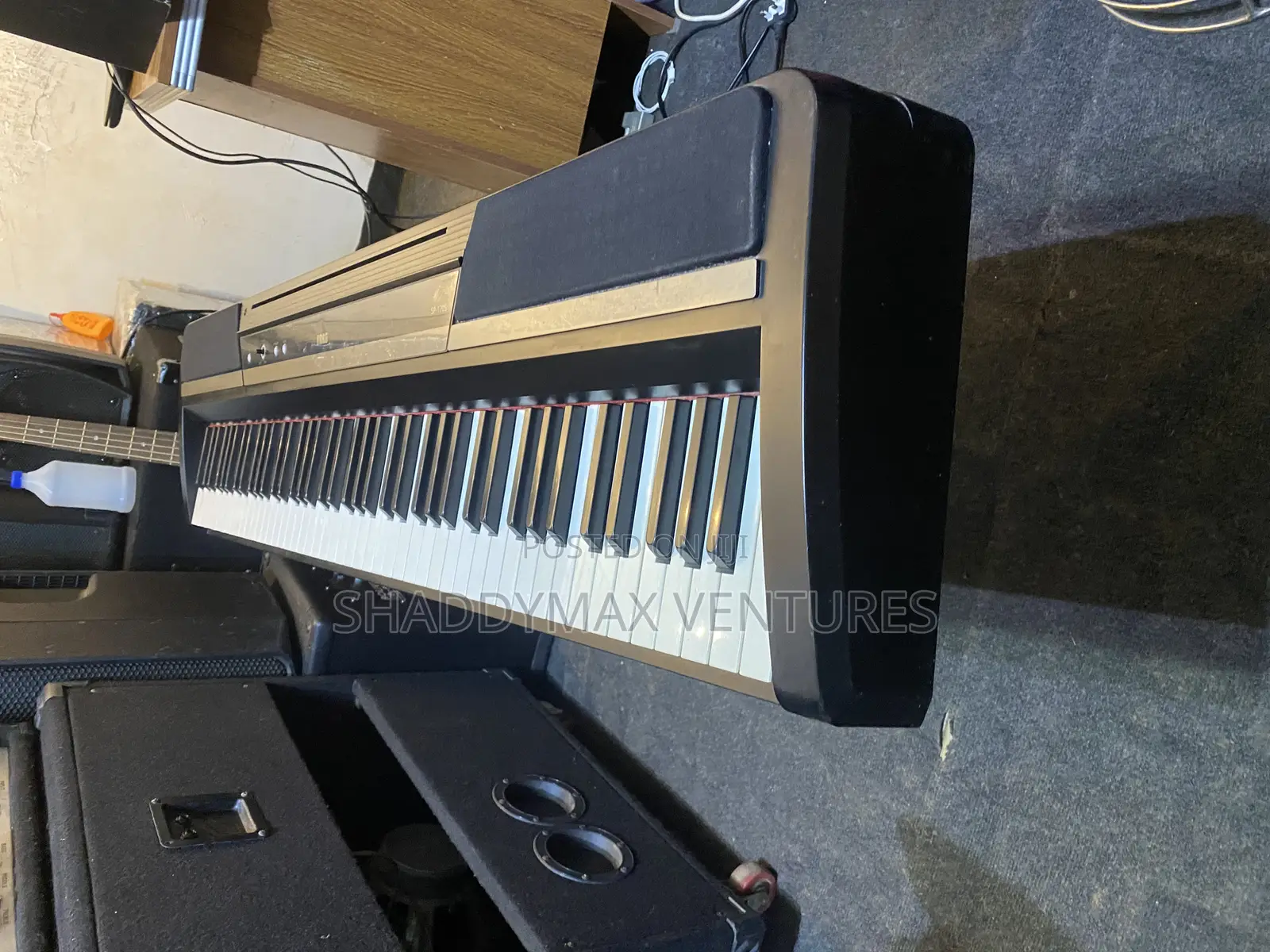Korg Sp170s Keyboard