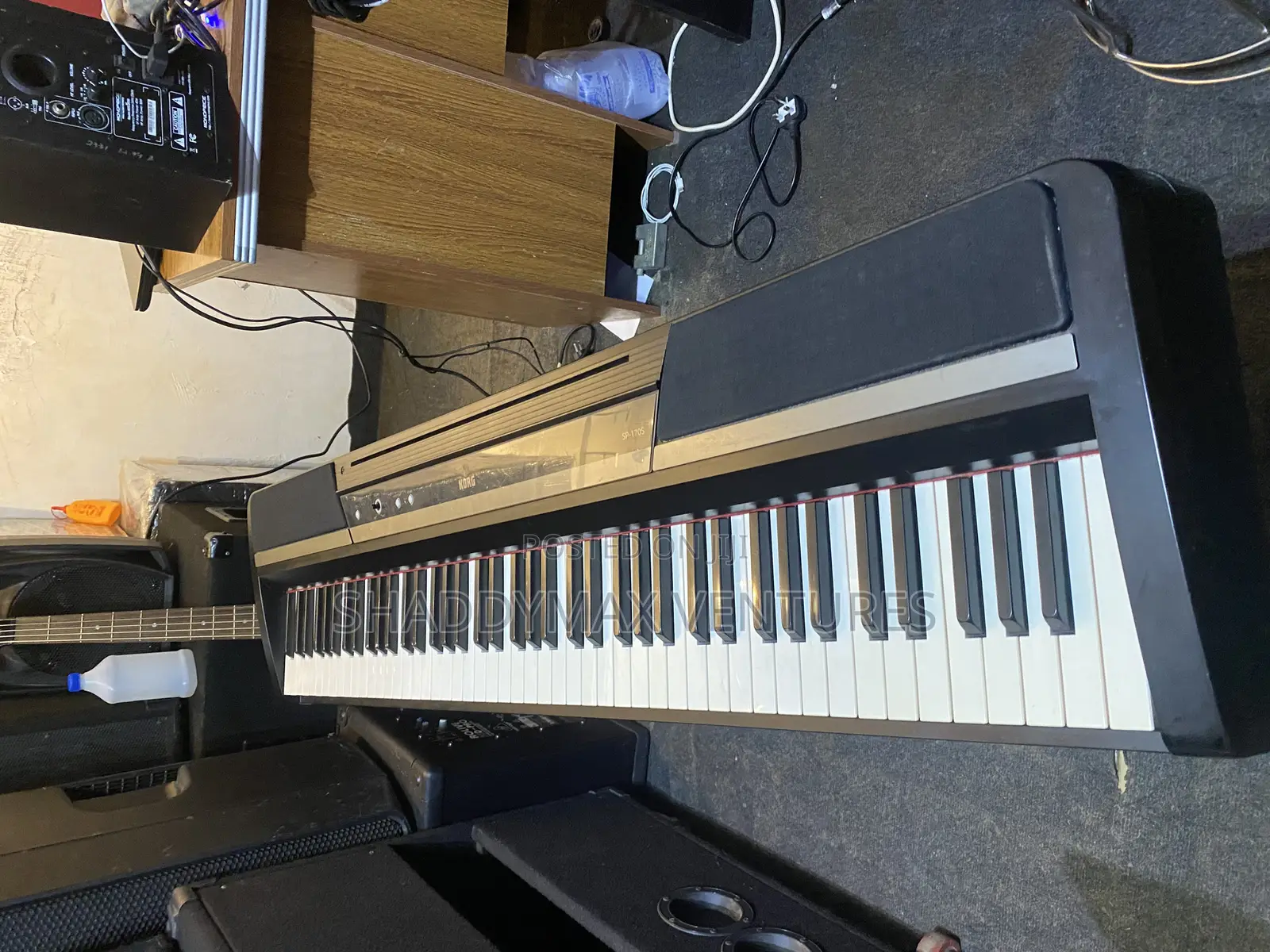 Korg Sp170s Keyboard