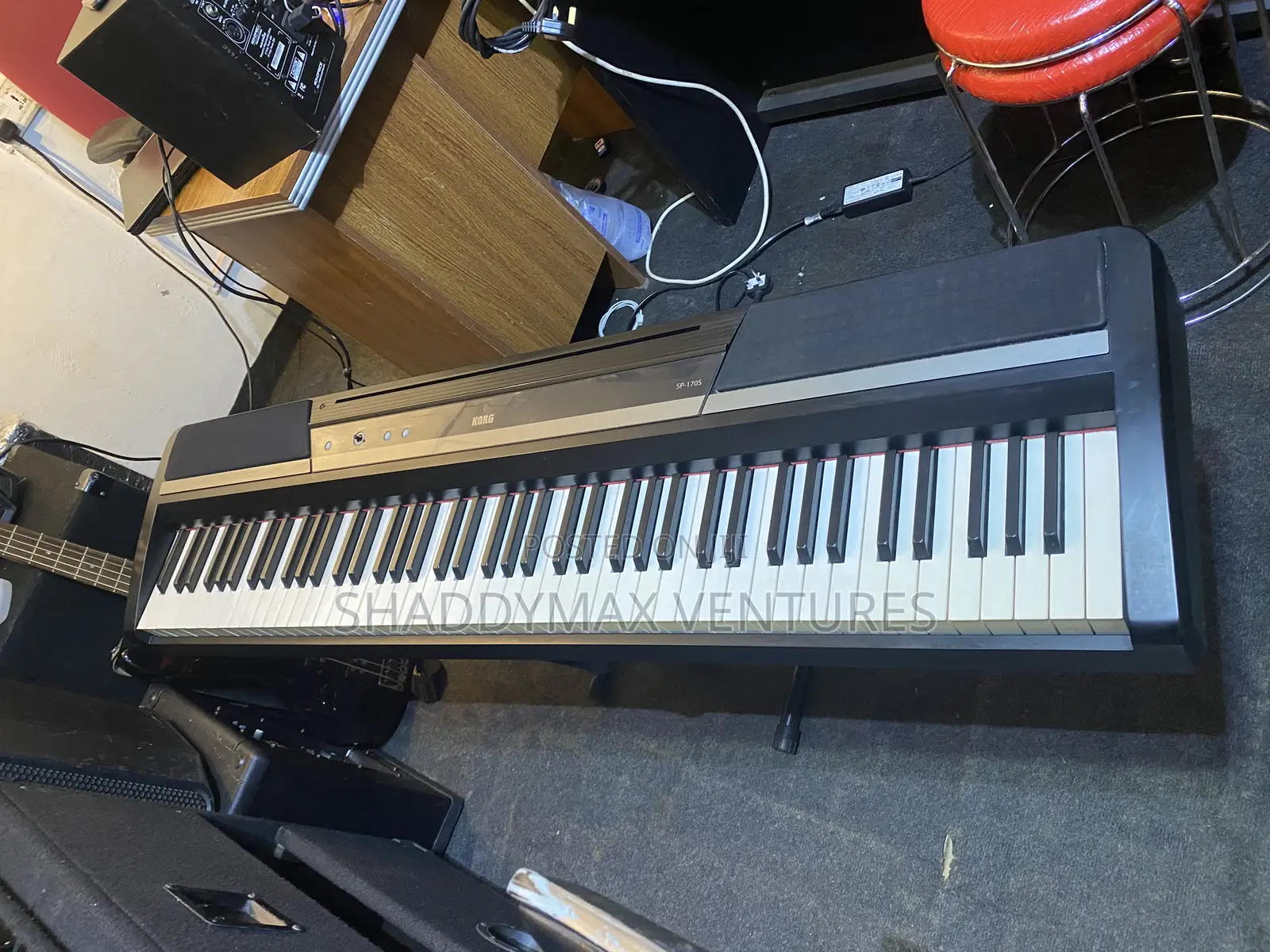 Korg Sp170s Keyboard