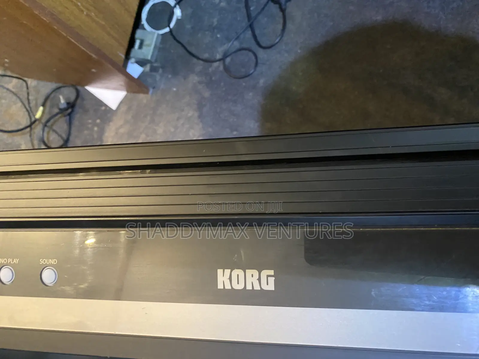 Korg Sp170s Keyboard