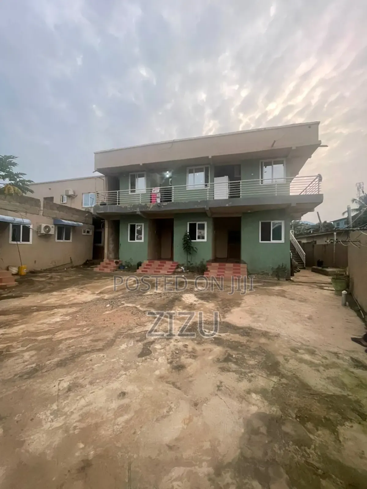 10bdrm Apartment in Anyaa for sale