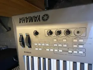 Yamaha Mm6 Synthesizer Keyboard