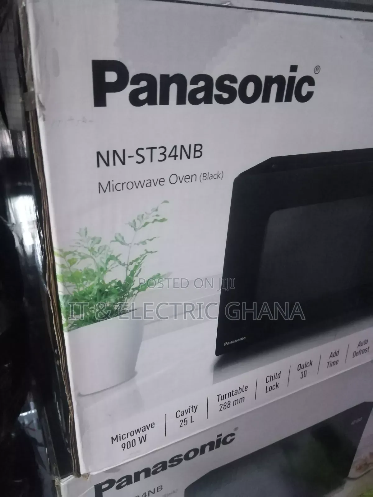 Panasonic Microwave