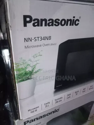 Panasonic Microwave